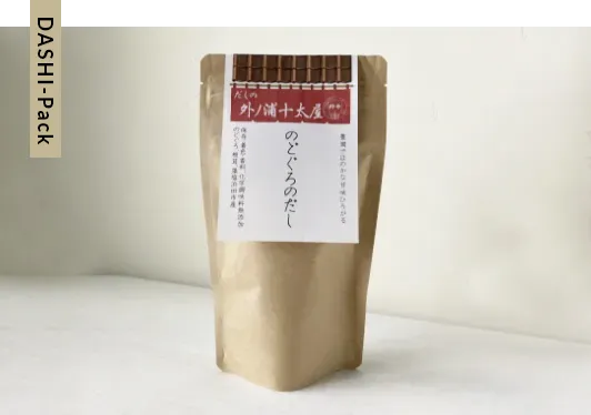 浜田の推しだし のどぐろのだしだしパック）